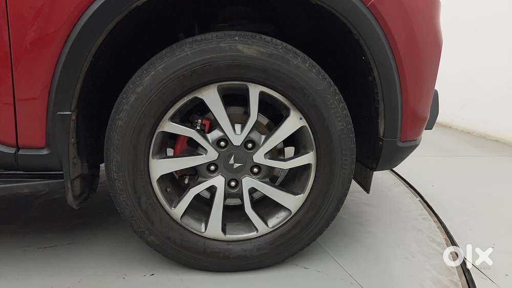 Mahindra Scorpio N Z8 L Petrol At 7 Str, 2023, Petrol