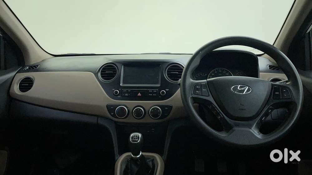 Hyundai Grand I10 1.2 Kappa Sportz Option, 2017, Petrol