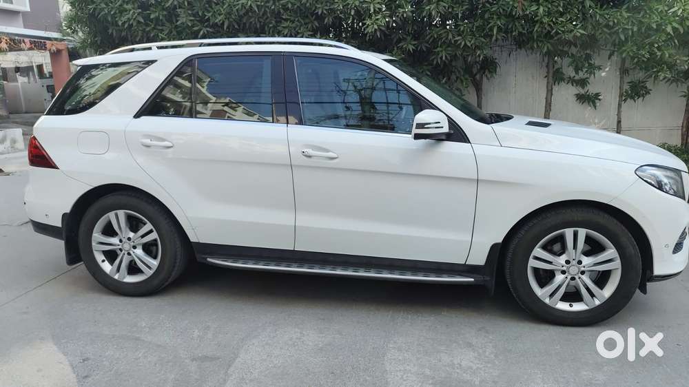 Mercedes-benz Gle Class 3.0 350d 4matic, 2016, Diesel
