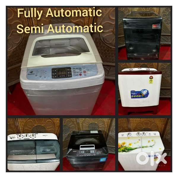 Used Washing Machines