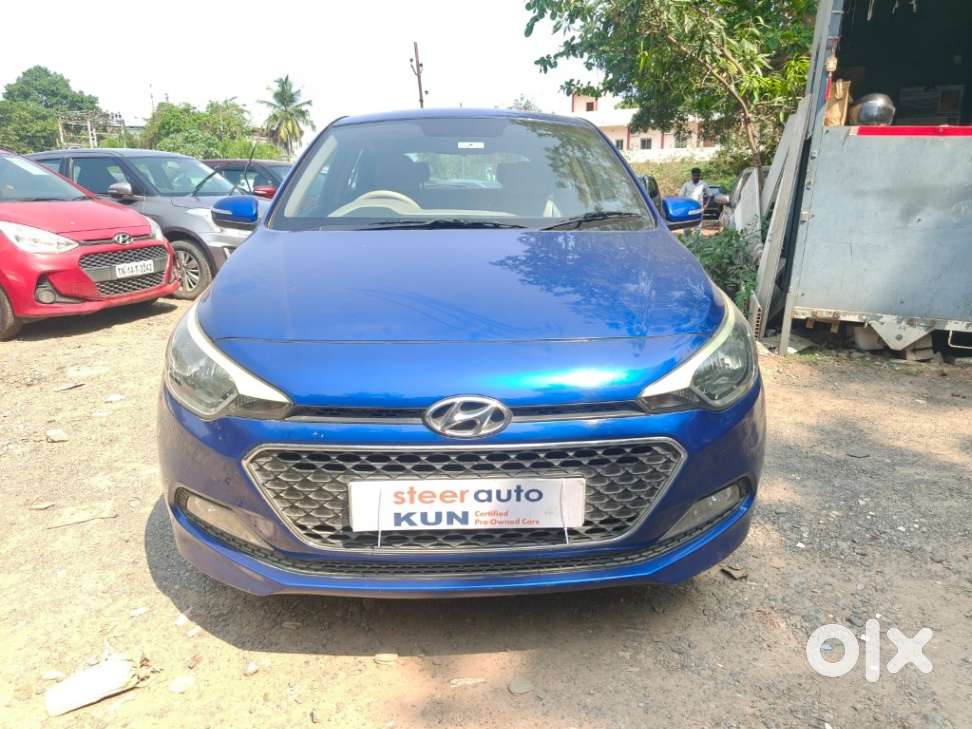 Hyundai I20 2015-2017 Asta Option 1.2, 2015, Petrol
