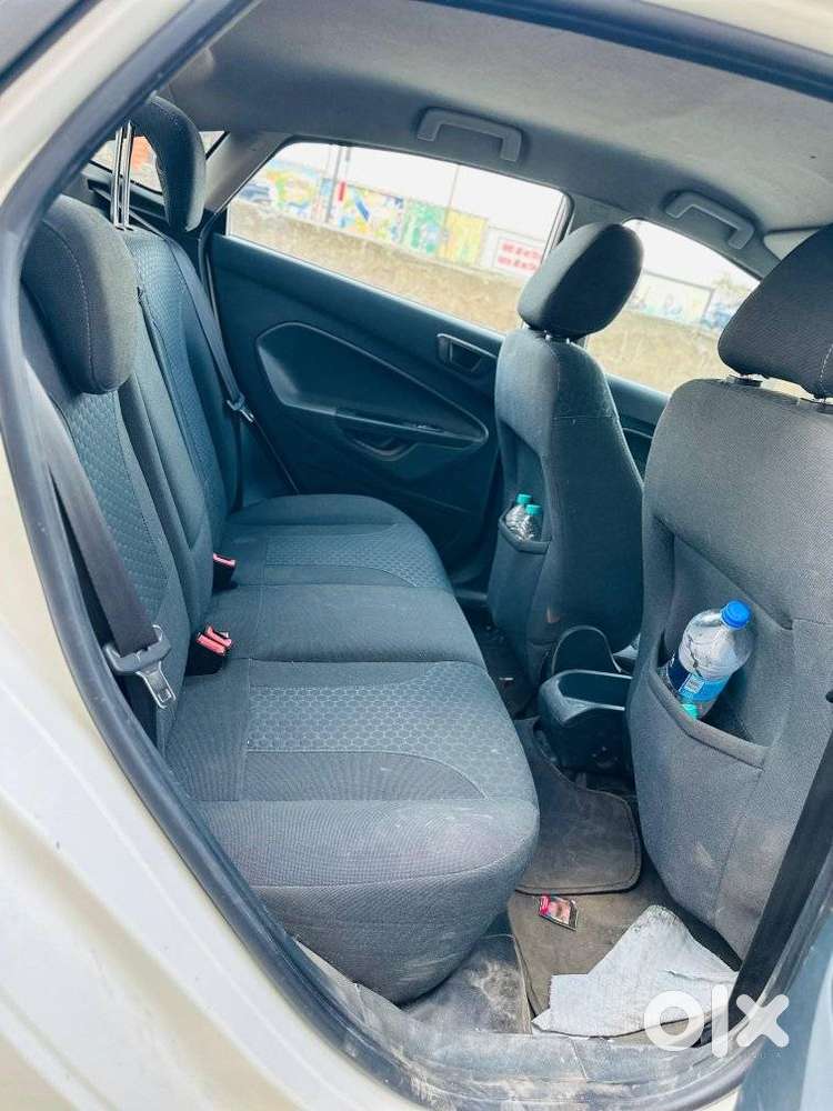 Ford Fiesta 1.5 Tdci Titanium, 2013, Diesel