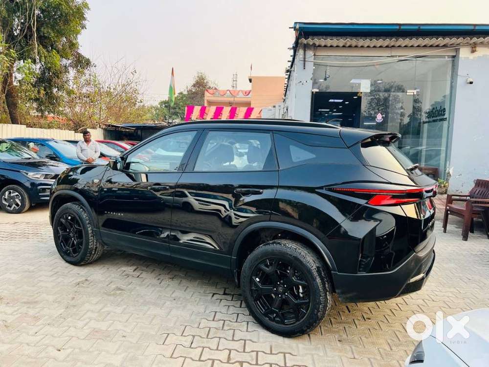 Tata Harrier