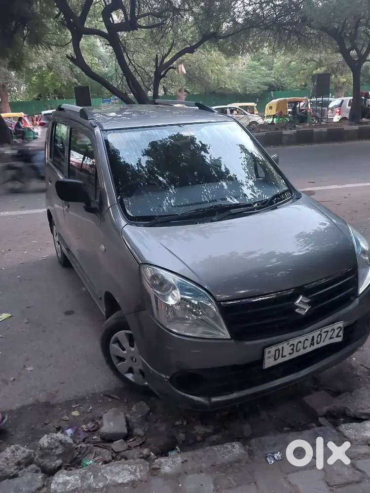 Maruti Suzuki Wagon R 2012 Lxi Cng Manual