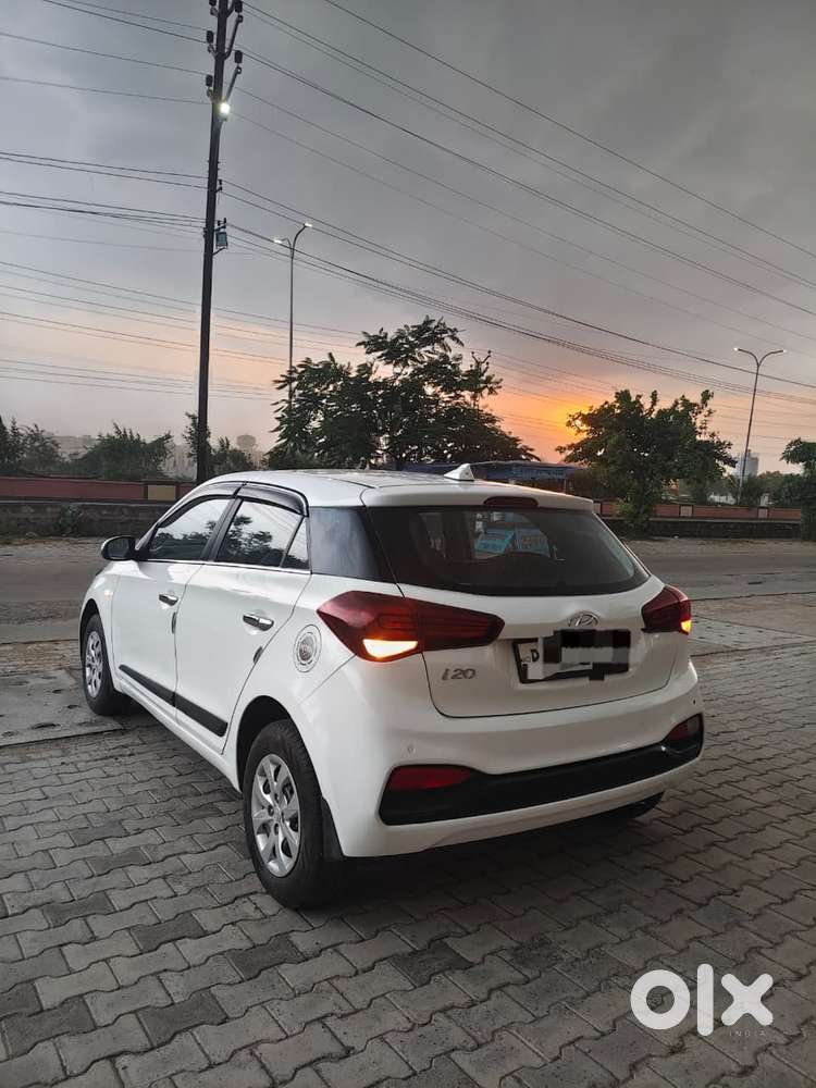 Hyundai I20 1.2 Magna Executive, 2019, Petrol