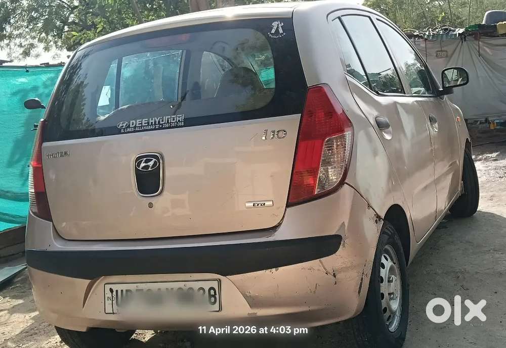 Up70 Hyundai I10 2009 Petrol Well Maintained