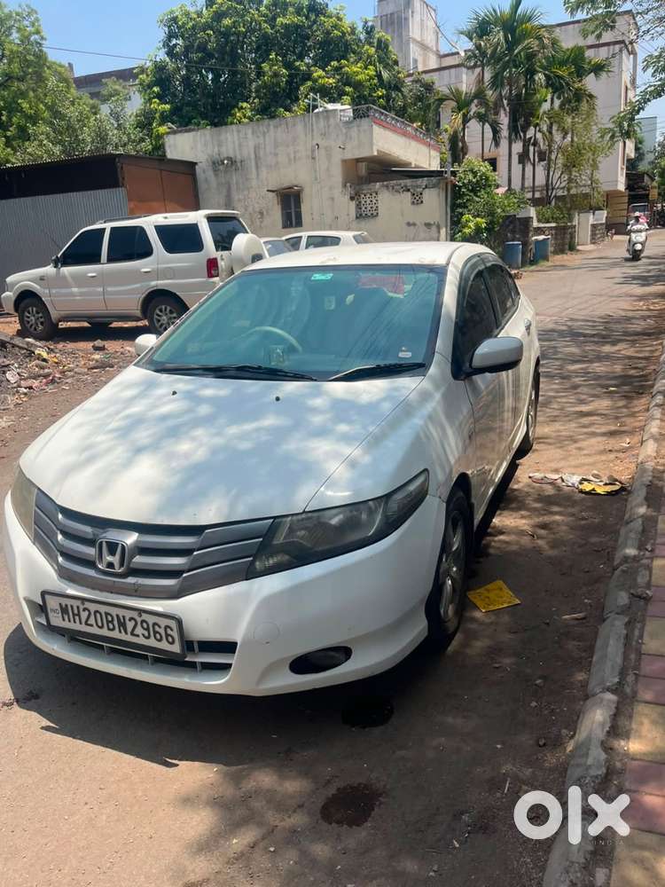 Honda City 1.5 Mt 2010
