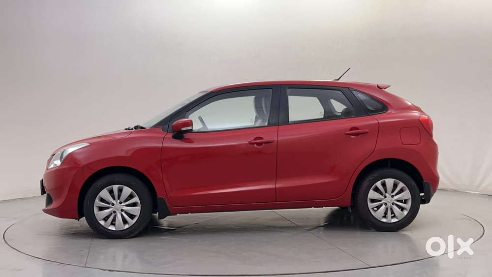 Maruti Suzuki Baleno 1.2 Delta At, 2017, Petrol