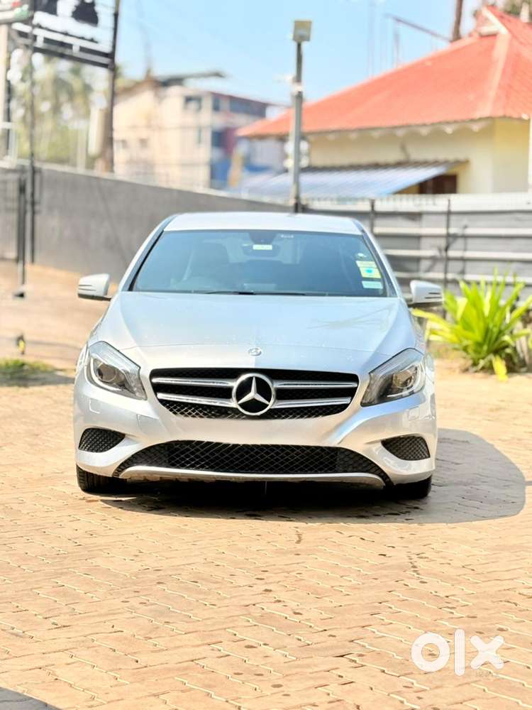 Mercedes-benz A Class 180 Edition 1, 2014, Diesel