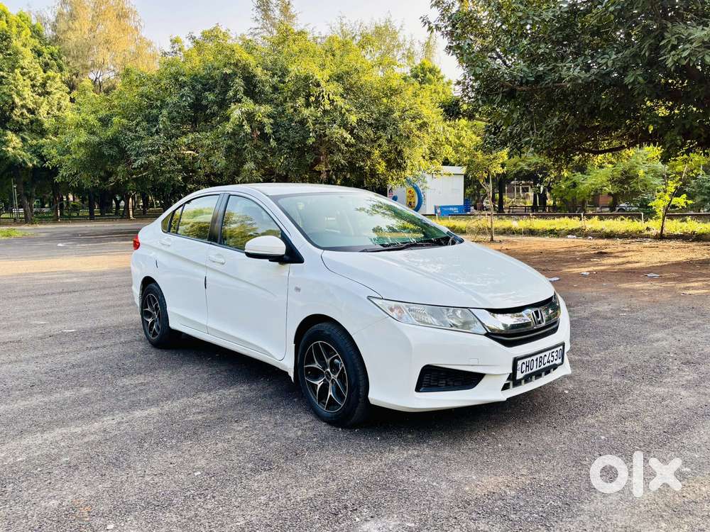 Honda City I Vtec Sv, 2015, Petrol