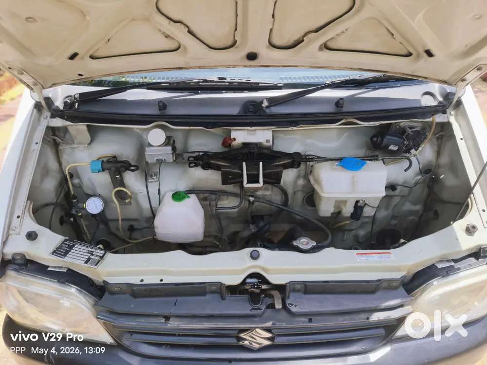 Maruti Suzuki Eeco 2019 Cng & Hybrids 93000 Km Driven