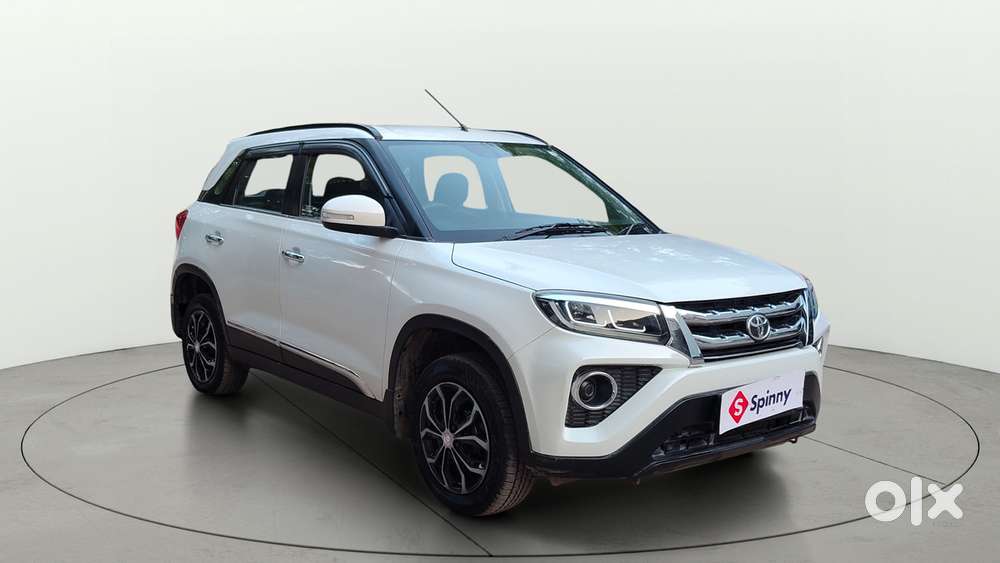 Toyota Urban Cruiser Cruiser Mid, 2021, Petrol