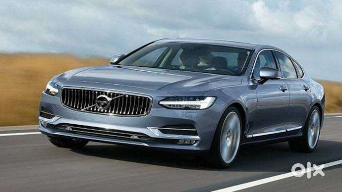 Volvo S90 D4 Inscription, 2020, Diesel