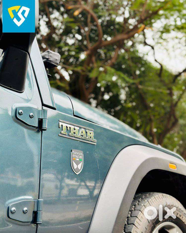 Mahindra Thar 1.5 Ax (o) Hard Top Diesel Mt Rwd, 2024, Diesel