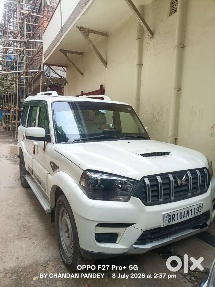 Mahindra Scorpio Classic 2023 Diesel Manual