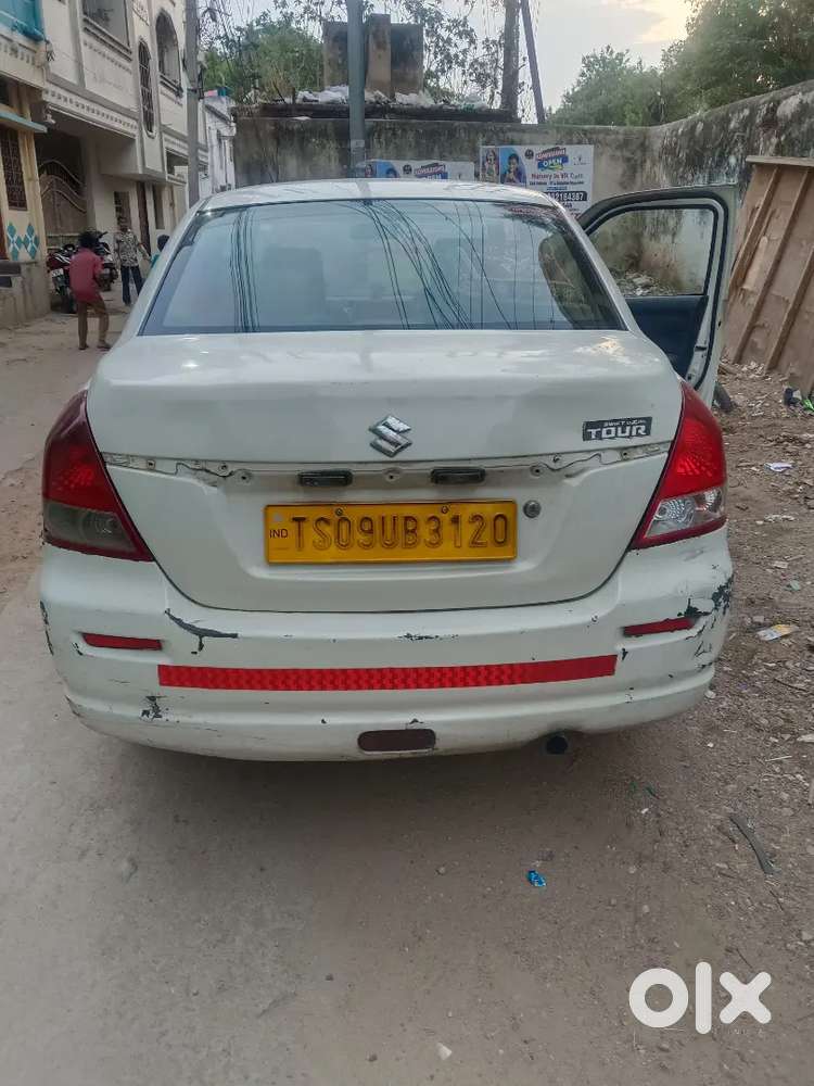 Maruti Suzuki Dzire 2017 Diesel 270000 Km Driven