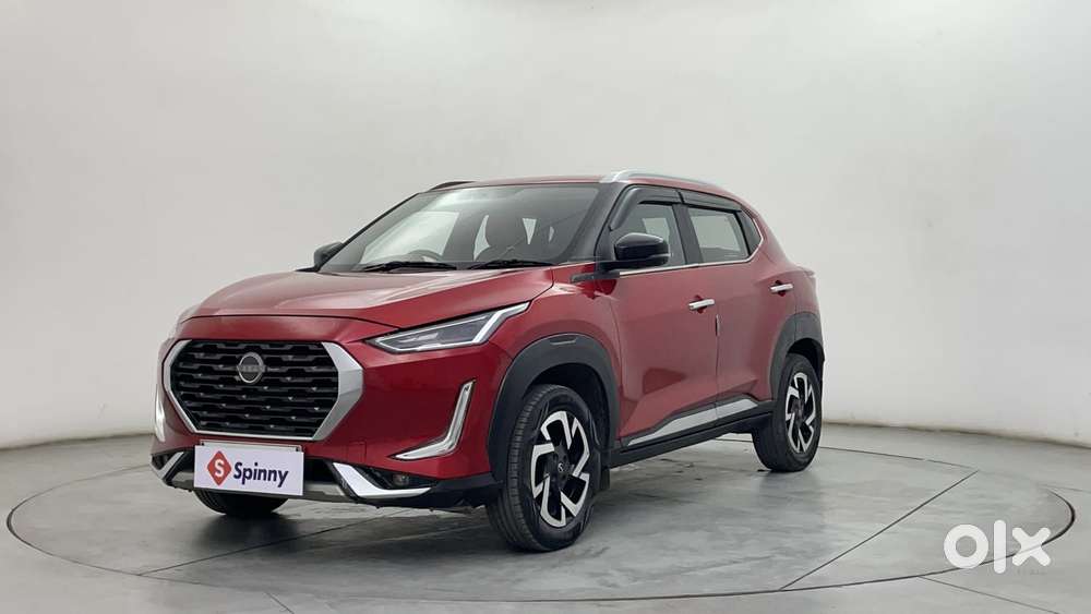 Nissan Magnite 1.0 Xv Premium Turbo Cvt, 2022, Petrol