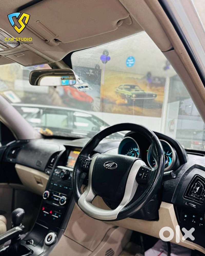 Mahindra Xuv500 2.2 W10, 2016, Diesel