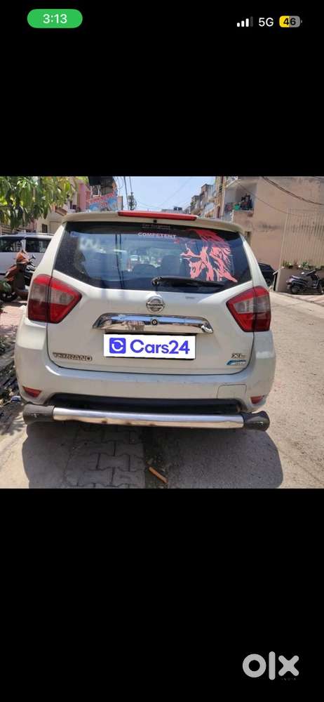 Nissan Terrano 2015 Diesel
