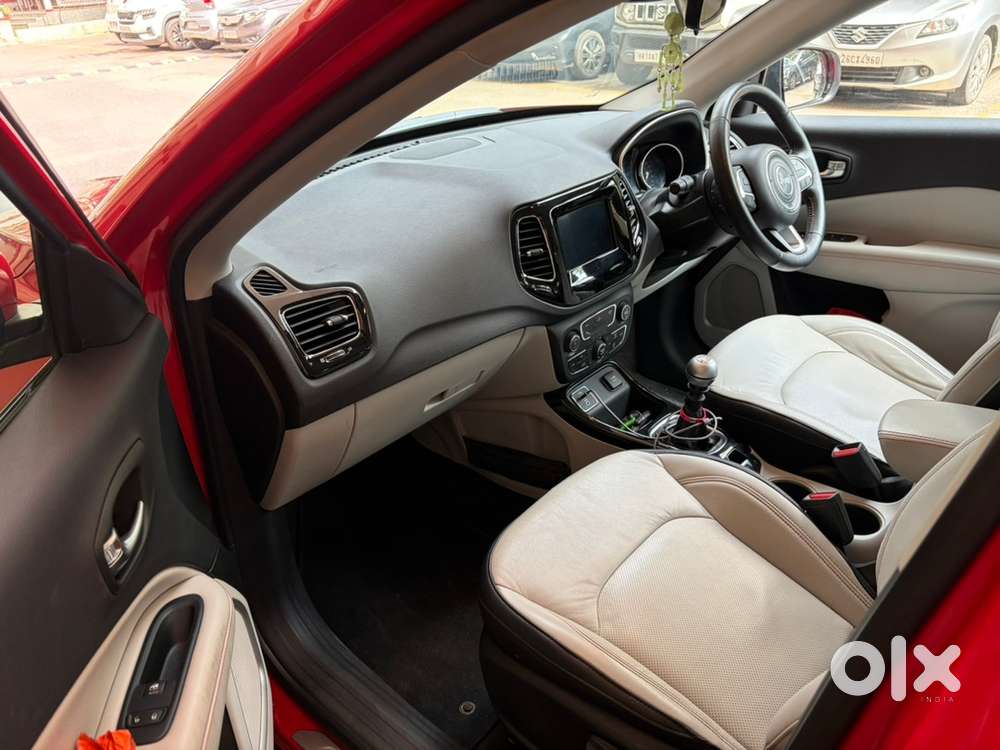 Jeep Compass Diesel 2018