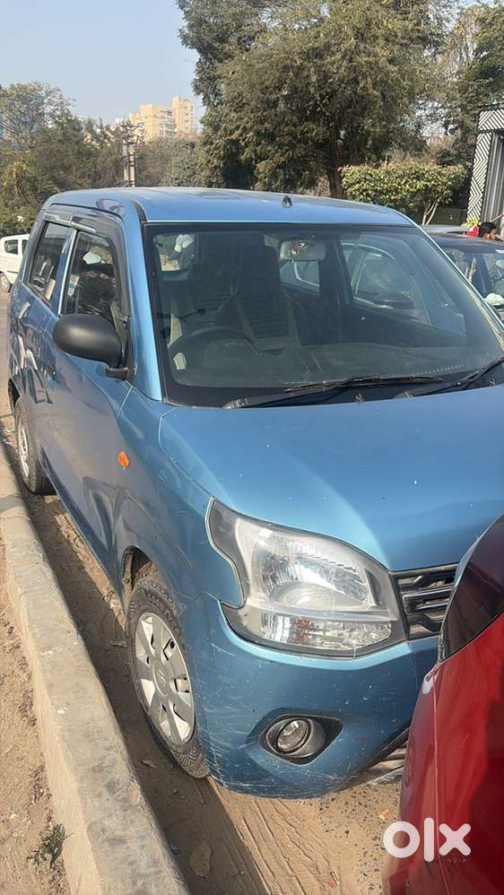 Maruti Suzuki Wagon R 2021