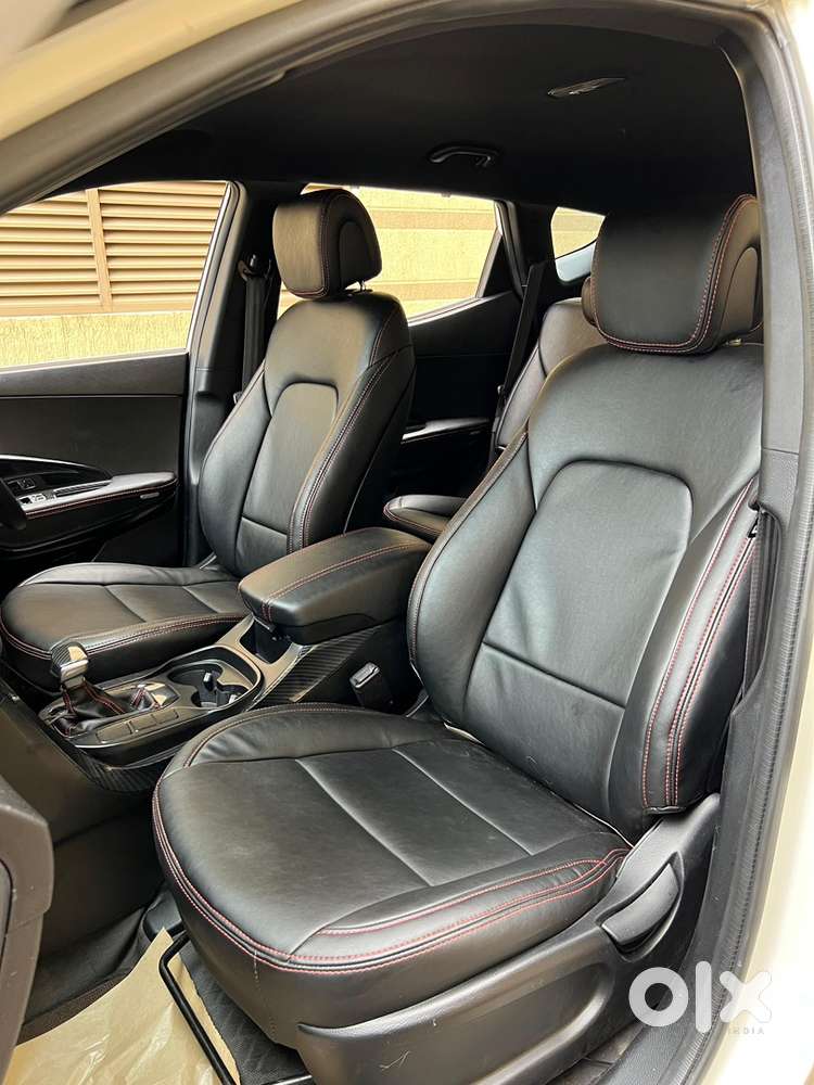 Hyundai Santa Fe Diesel 140000 Km Driven