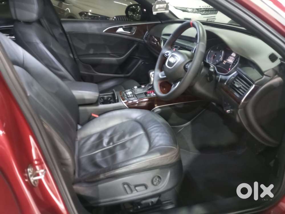 Audi A6 35 Tdi Premium With Sunroof, 2016, Diesel