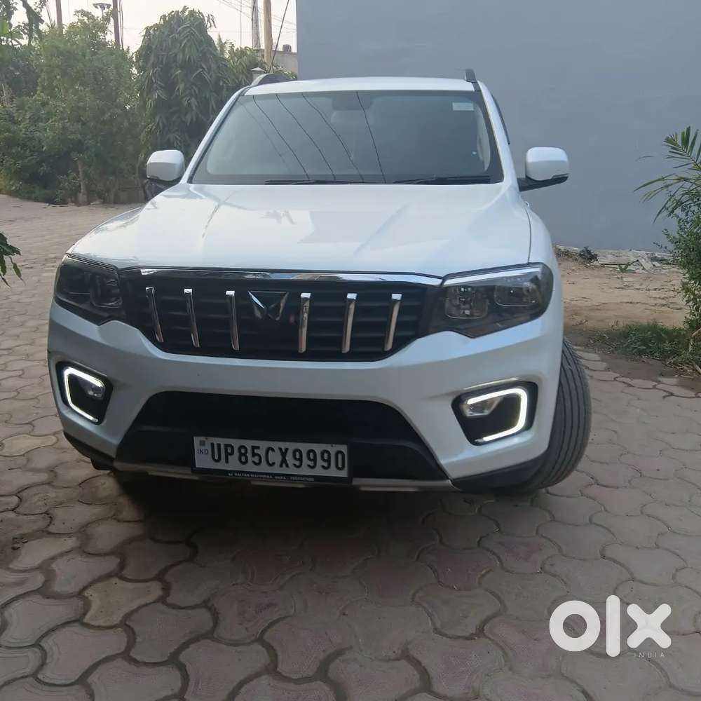 Mahindra Scorpio-n 2025 Diesel Good Condition