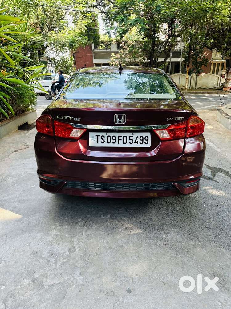 Honda City 2015-2017 I Vtec V, 2018, Petrol