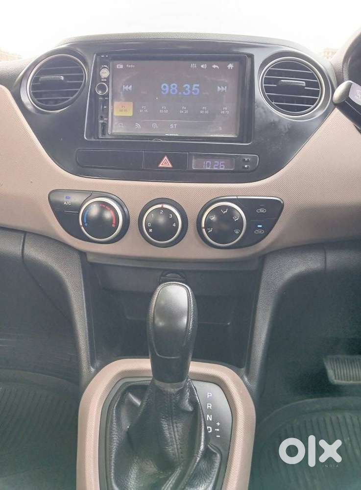 Hyundai Grand I10 Magna At, 2016, Petrol