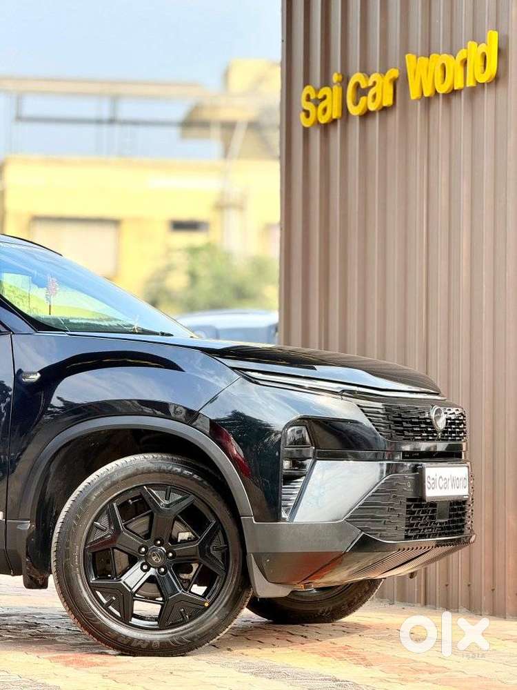 Tata Harrier Fearless X Plus Stealth Edition, 2024, Diesel