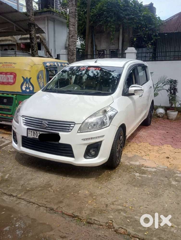 Maruti Suzuki Ertiga Vxi (o) Cng, 2015, Cng & Hybrids