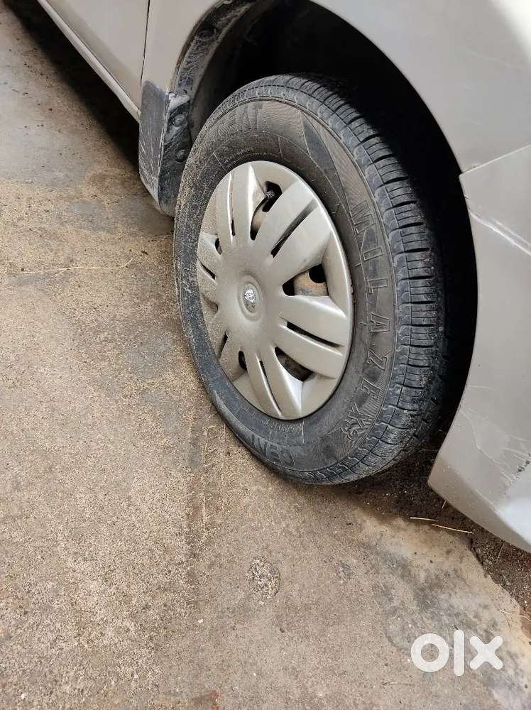 Maruti Suzuki Alto 800 2012 Cng & Hybrids 125000 Km Driven