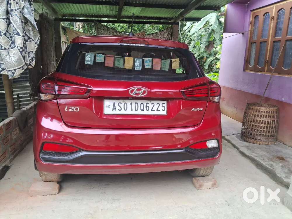 Hyundai I20 Asta 2018