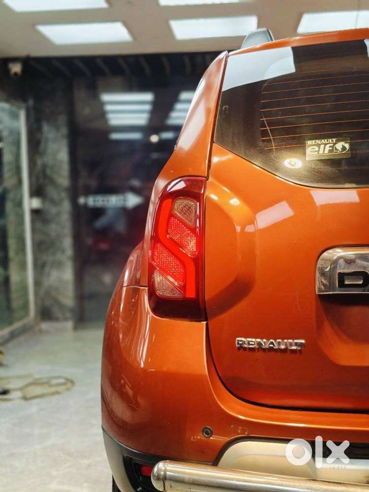 Renault Duster 85ps Diesel Rxs, 2016, Diesel