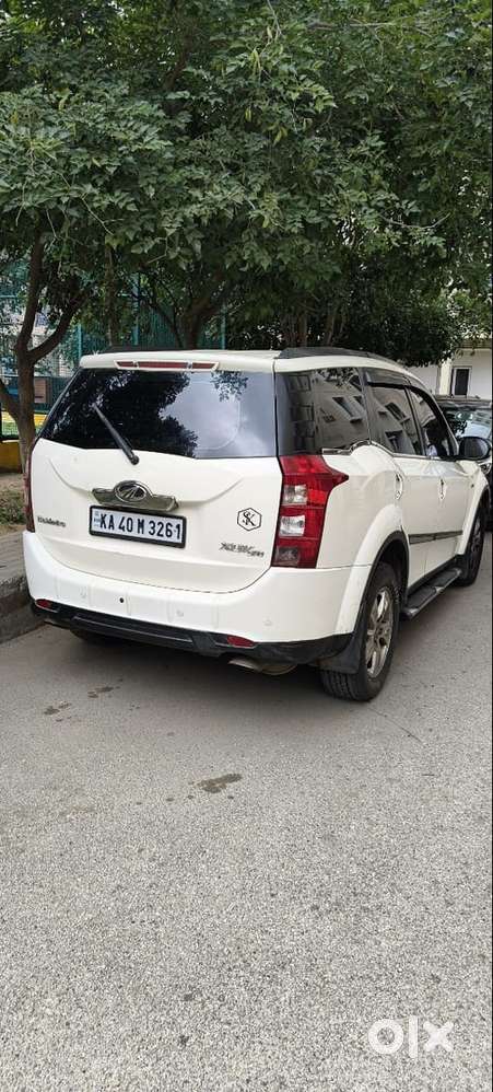 Mahindra Xuv500 Diesel 2012