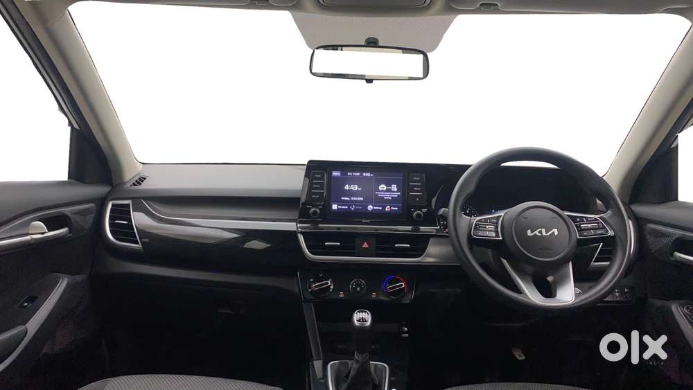 Kia Seltos Htk Plus G, 2022, Petrol