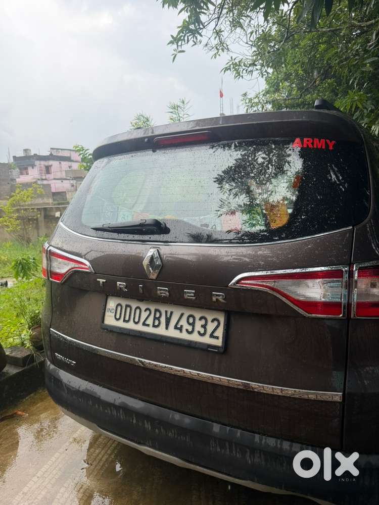 Renault Triber Petrol Manual 2021