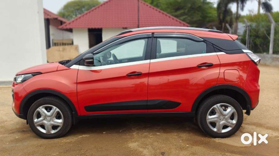 Tata Nexon 1.5 Revotorq Xm Plus (s), 2022