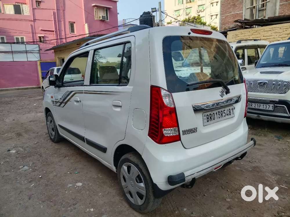 Maruti Suzuki Wagon R, 2013, Petrol