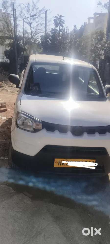 Maruti Suzuki S-presso 2022