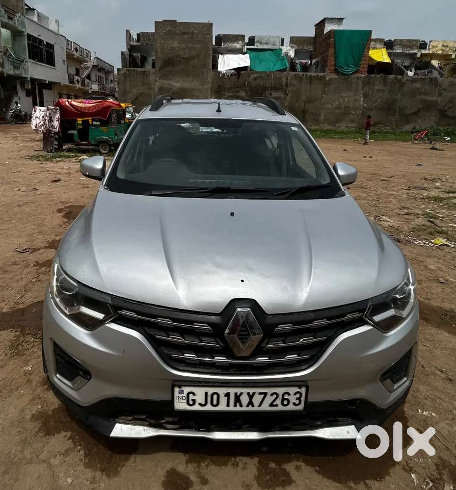 Renault Triber 1.0 Rxz 2019