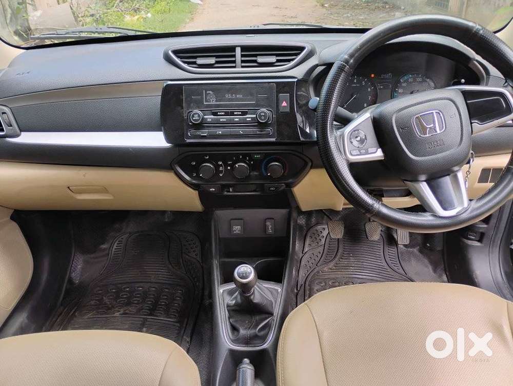 Honda Amaze E Petrol, 2022, Petrol