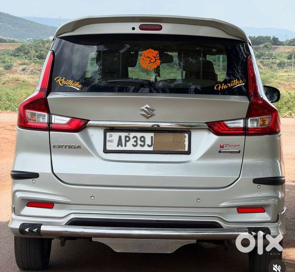 Maruti Suzuki Ertiga 2019