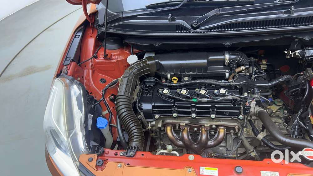 Maruti Suzuki Baleno Delta, 2018, Petrol