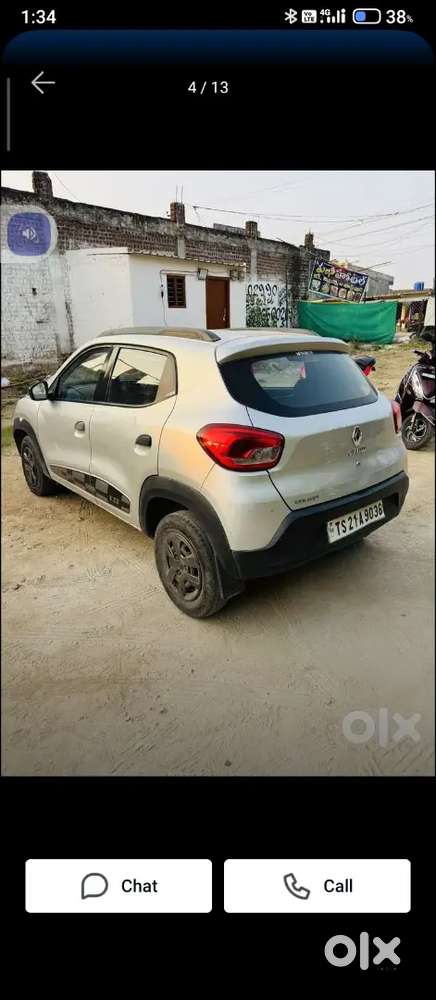 Renault Kwid 1.0 Special 2017