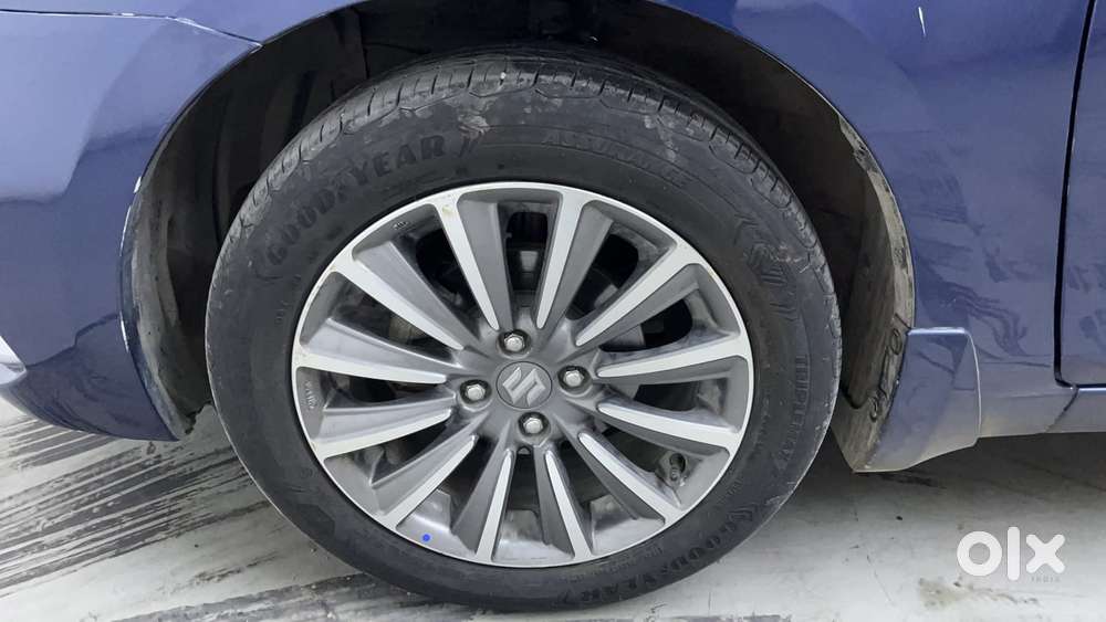 Maruti Suzuki Ciaz Alpha 1.5, 2021, Petrol