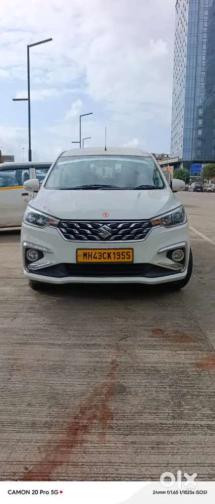 Maruti Suzuki Ertiga Vxi 2024