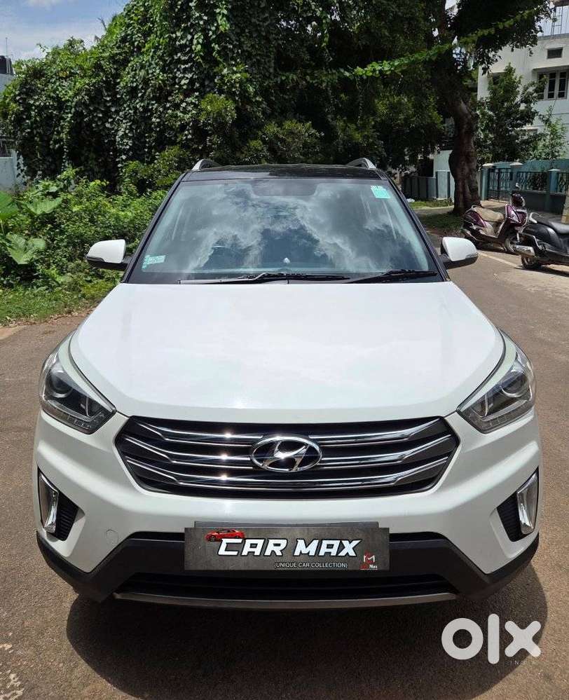 Hyundai Creta 1.6 Sx Plus, 2017, Diesel