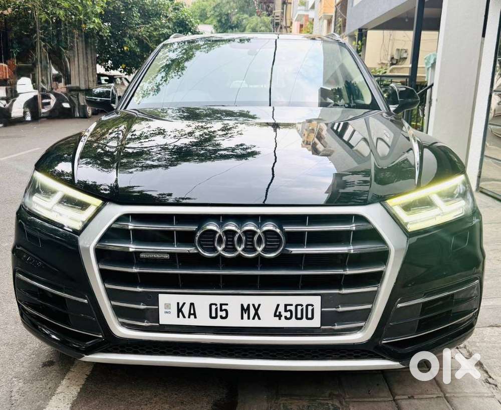 Audi Q5 35 Tdi Quattro, 2018, Diesel
